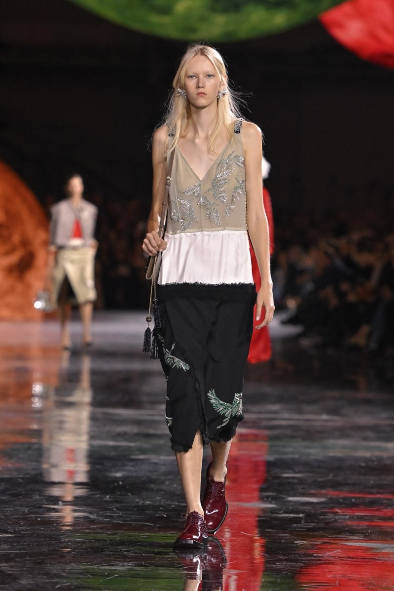 chanel ss26 paris fashion week