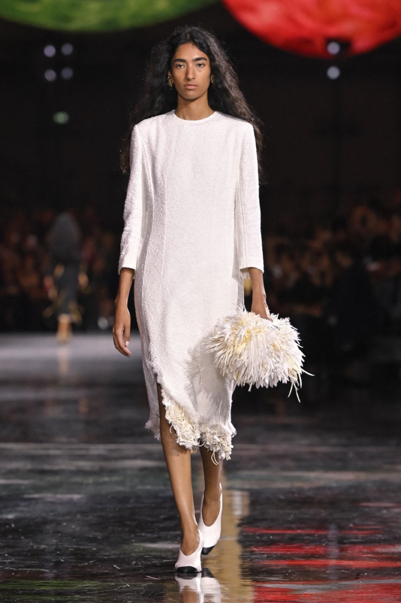 chanel ss26 paris fashion week