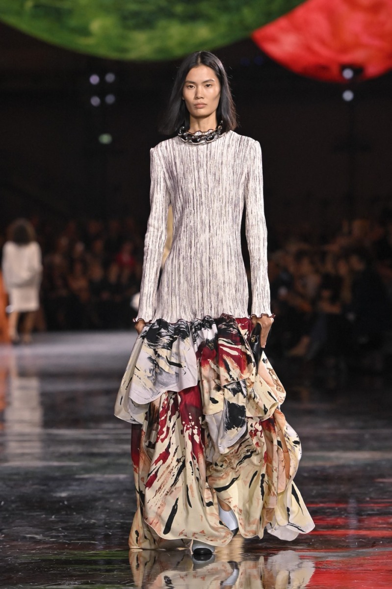 chanel ss26 paris fashion week
