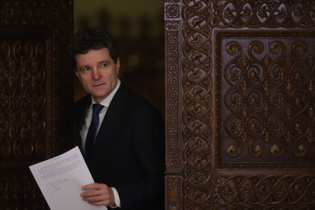 Nicușor Dan despre planul american pentru Ucraina: Negocierile trebuie să ia în calcul că există o legătură directă între securitatea Ucrainei și cea a regiunii