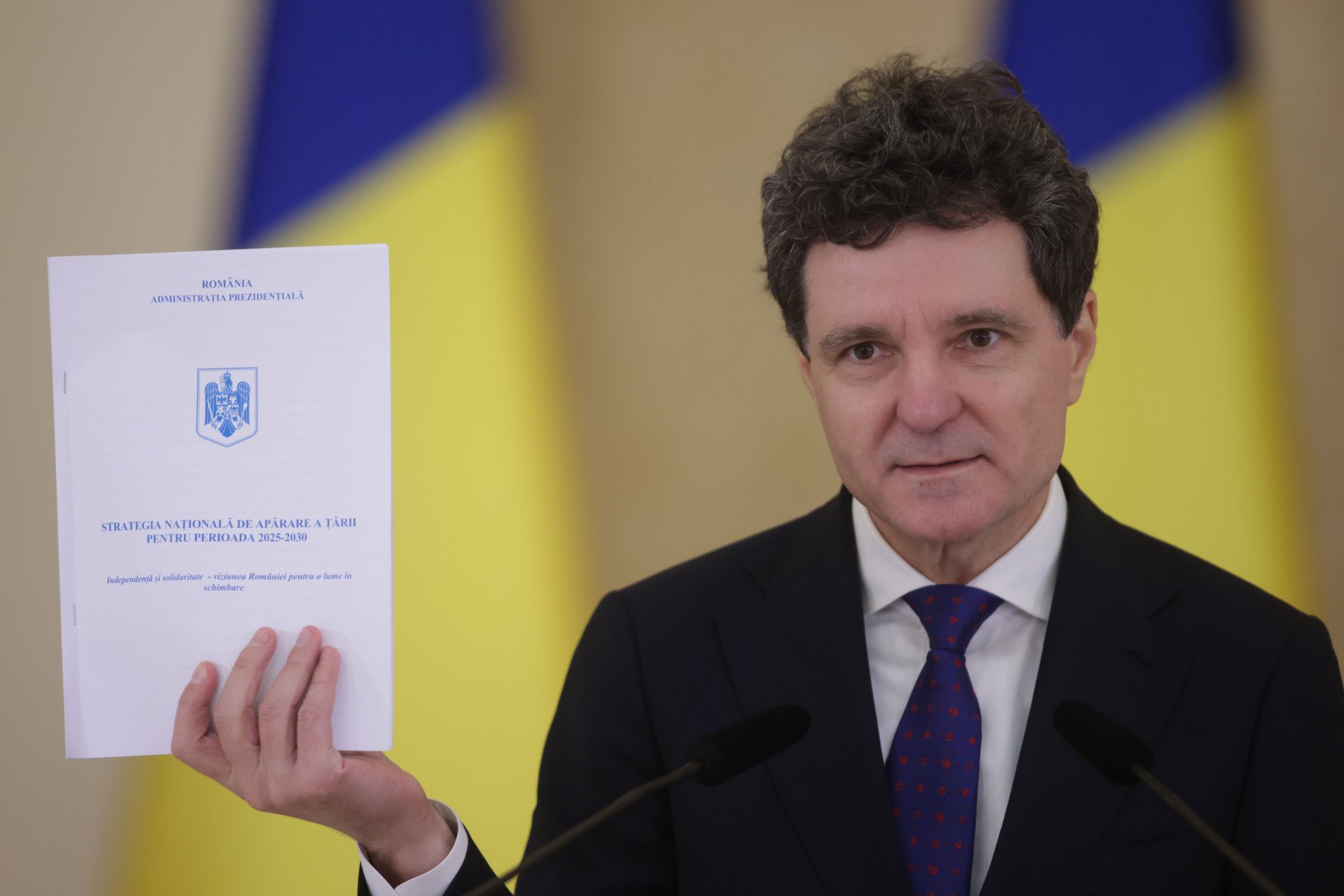 Modificări la Strategia de Apărare, după comentariile societății civile