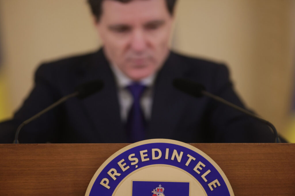 Președintele Nicușor Dan participă prin videoconferință la reuniunea liderilor europeni / Discuții legate de planul de pace între Rusia și Ucraina, susținut de președintele Donald Trump