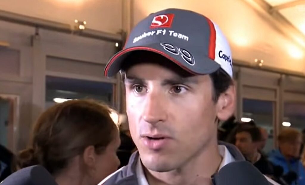 Adrian Sutil, fost pilot de Formula 1 și prieten cu Hamilton, a fost arestat