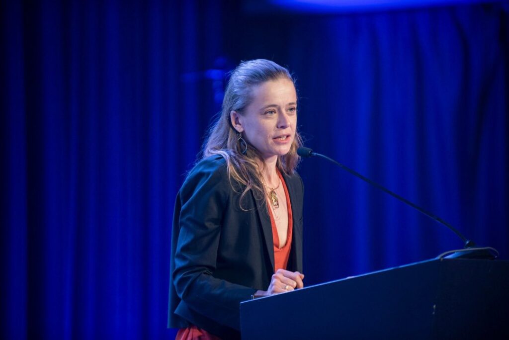 Sora partenerei lui Cătălin Drulă a fost numită secretar de stat în Ministerul Fondurilor Europene. Ministrul Pîslaru: Nu este rolul meu să fac investigaţii cu privire la orice aspecte legate de viaţa dumneaei personală