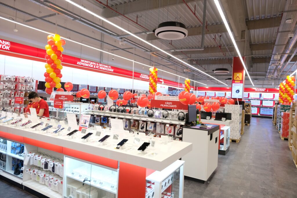 Altex deschide un nou magazin în Odorheiu Secuiesc