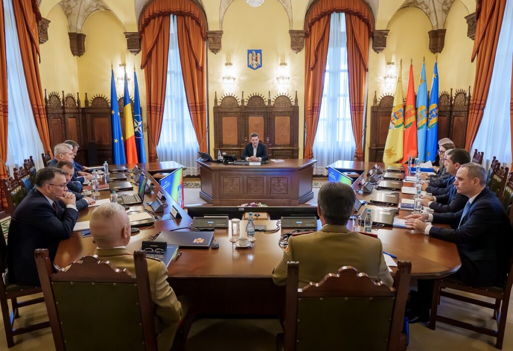 Strategia de Apărare a Țării și propunerea SAFE, pe masa CSAT, în ședința de luni / Nicușor Dan: ”Suntem într-un context în care trebuie să aprobăm niște planuri de apărare”