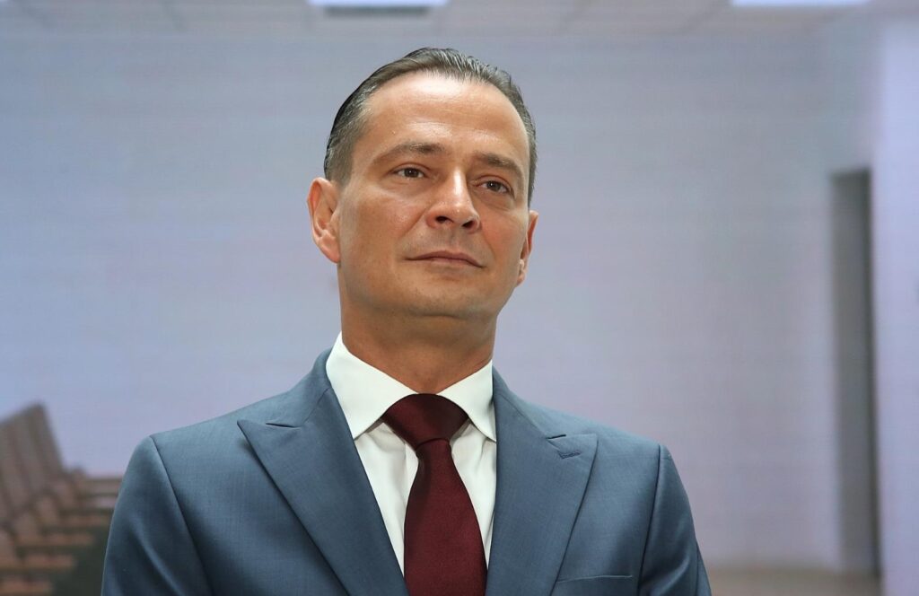VIDEO Daniel Băluță: Le propun celorlalți candidați să facem un referendum să-i întrebăm pe cetățenii Sectorului 4 dacă e bine sau nu ce s-a întâmplat / Mă consider privilegiat de suportul fetiței mele