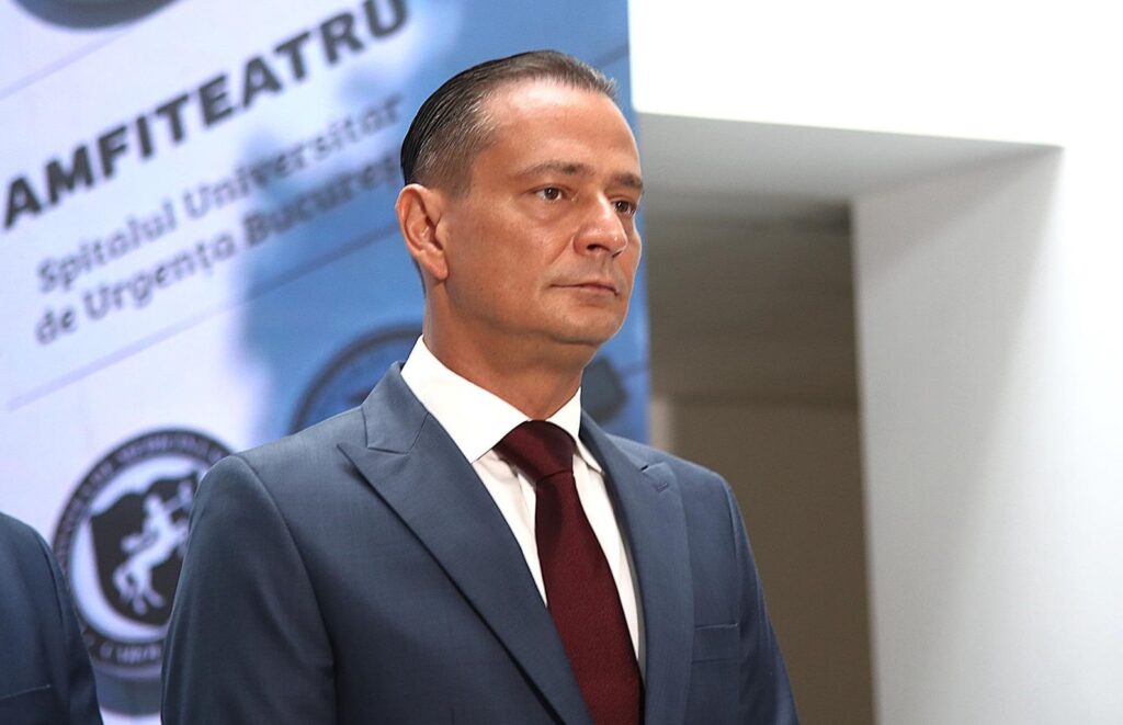 Soluția lui Daniel Băluță pentru rezolvarea termiei în București: ”Fuziune ELCEN cu RADET”