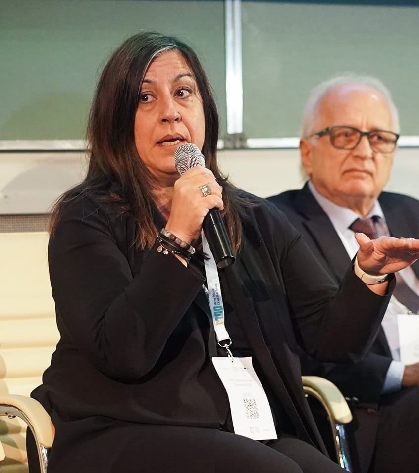 INTERVIU VIDEO Maria Vassilakou, fost viceprimar al Vienei, înainte de alegerile din București: „Cetățeanul trebuie activat, nu doar consultat. Pădurile urbane, la fel de importante ca centurile verzi din jurul orașelor”
