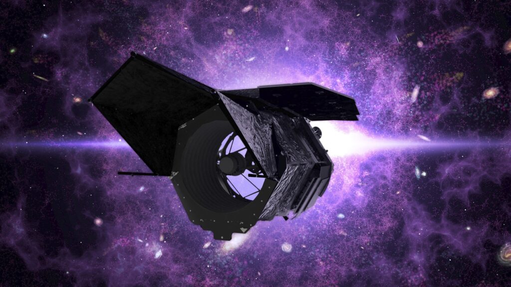 Telescopul spațial Roman al NASA promite să surprindă oamenii de știință chiar înainte de a fi lansat