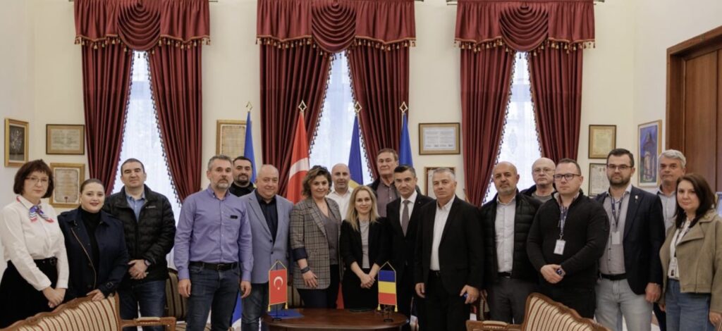 Semnare ordin incepere lucrari spital regional Iasi