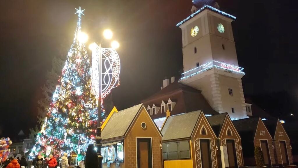 Targ de Craciun Brasov