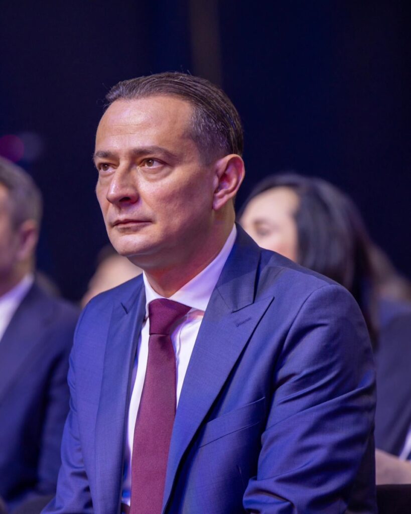 VIDEO Daniel Băluță, discurs manifest la lansarea oficială a candidaturii la Primăria Capitalei