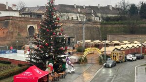 Târg Crăciun Alba Iulia 2025 Sărbători Iarnă