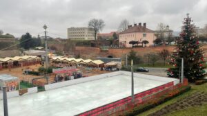 Târg Crăciun Alba Iulia 2025 Sărbători Iarnă