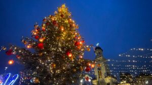 Târg Crăciun Alba Iulia 2025 Sărbători Iarnă