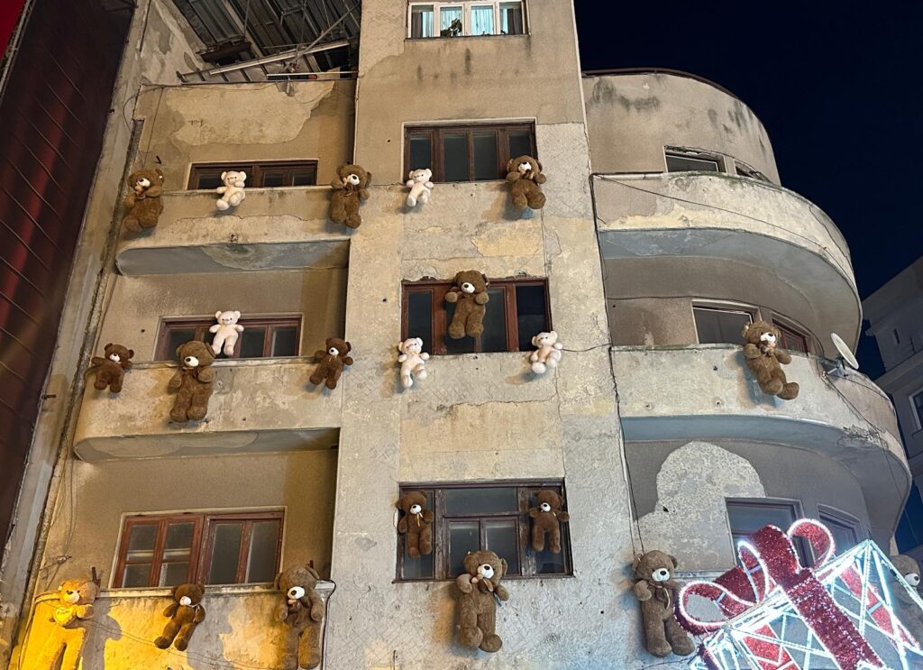 Târg Crăciun Constanța 2025 Sărbători Iarnă