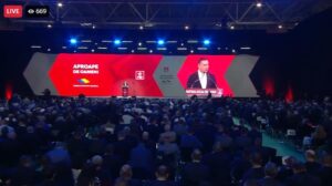 bogdan ivan la congresul psd 2025