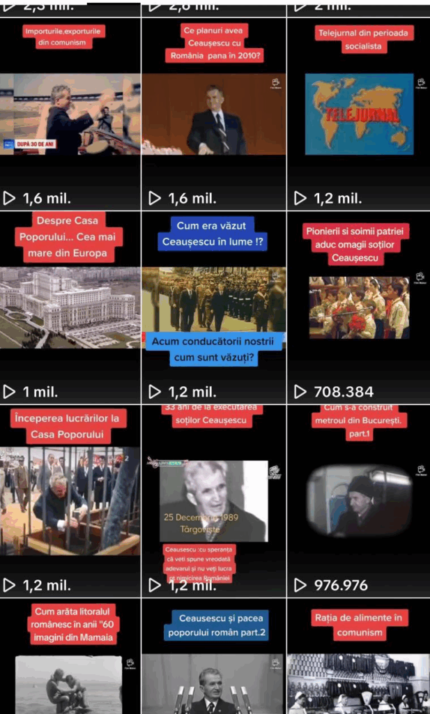 Propaganda și nostalgia pentru regimurile totalitare, amenințare gravă la adresa societății, în special a tinerilor, arată o analiză a Institutului de Investigare a Crimelor Comunismului / Daniel Șandru: Autoritățile trebuie să intervină