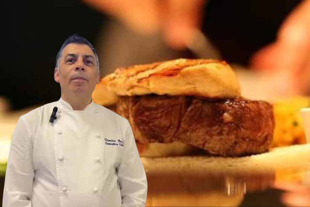 INTERVIU – VIDEO | Chef Dumitru Bucșa: „Nu există «tradițional românesc». Avem bucătării regionale în România”