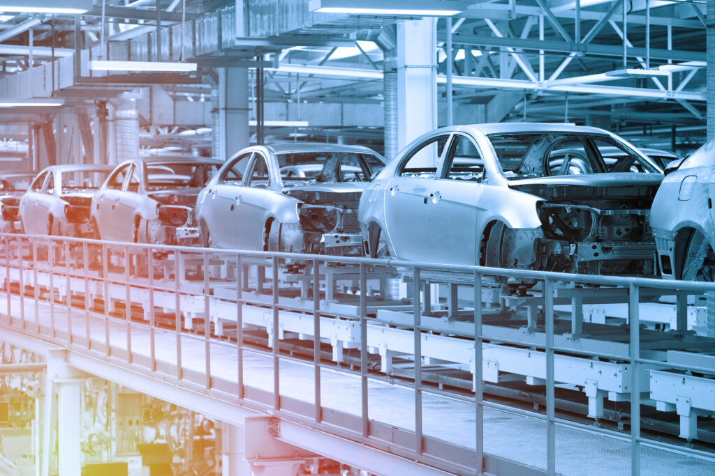 Retragerea mărcilor occidentale transformă Rusia într-un hub de producţie pentru automobilele chinezeşti / Modelele asamblate în fabricile părăsite de producătorii occidentali cuceresc piaţa şi ating o cotă record