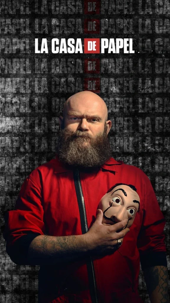 Actorul Darko Perić, „Helsinki” din La Casa de Papel, promovează România la Barcelona / ”Le spun tuturor: nu vă opriți doar în marile orașe — mergeți în comunitățile mici, în munți, în Maramureș…”