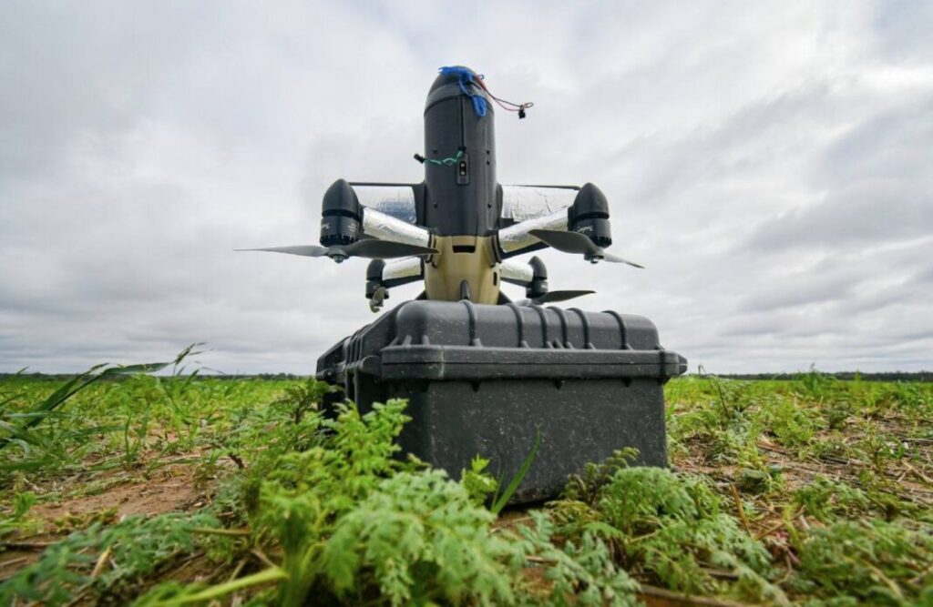 Record pentru un soldat ucrainean: A doborât 24 de drone Shahed într-o noapte