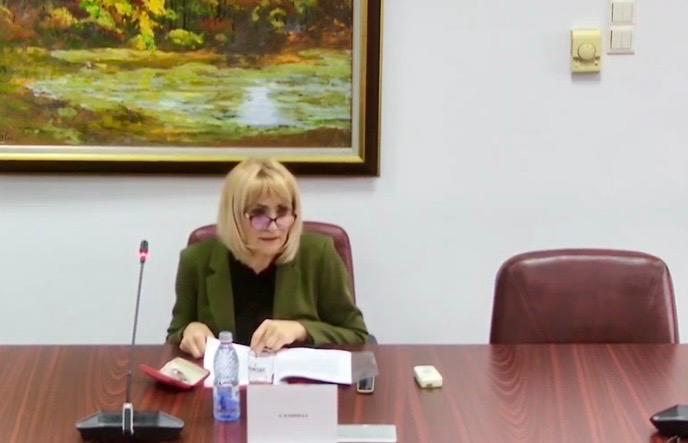 Judecătoarea care a vrut să îl achite pe Adrian Năstase pentru corupţie, numită vicepreşedinte al Înaltei Curţi / Ceilalţi magistraţi l-au condamnat definitiv pe fostul premier la 4 ani de detenţie în dosarul Zambaccian