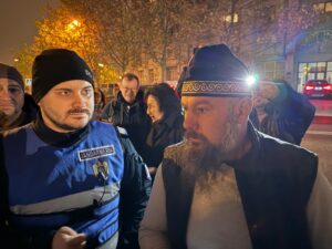 Protest împotriva șefei Curții Supreme, Lia Savonea (Înalta Curte de Casație și Justiție - ÎCCJ)