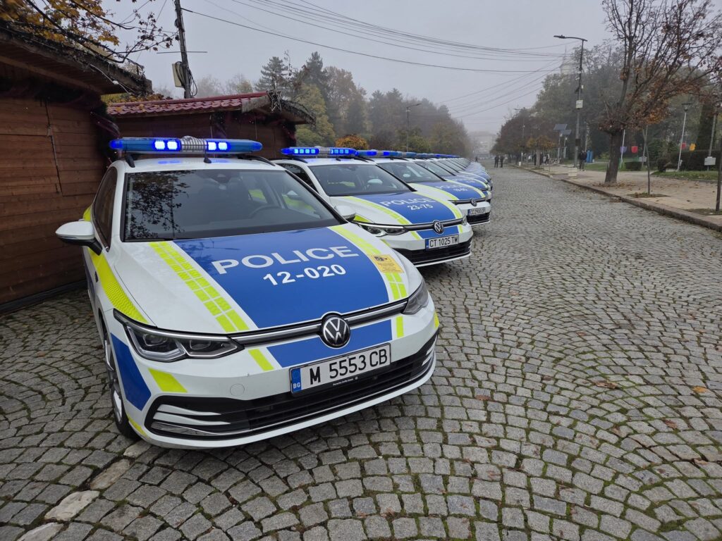 Ministerul bulgar de Interne va cumpăra aproape 700 de SUV-uri și motociclete cu banii strânși în fondul finanțat din amenzile aplicate șoferilor