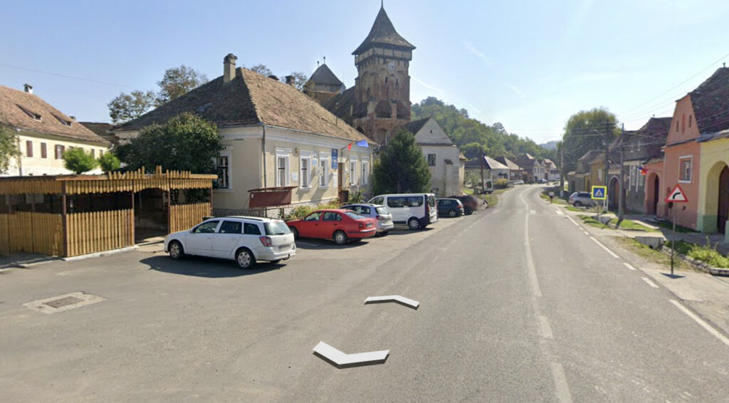 Spargere la o primărie din Sibiu / Hoții au fugit cu seiful în care erau 7.000 de lei, banii de lemne ai comunității