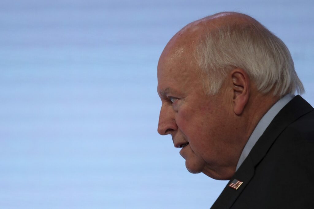 Trump și Vance nu au fost invitați la funeraliile lui Dick Cheney din Washington