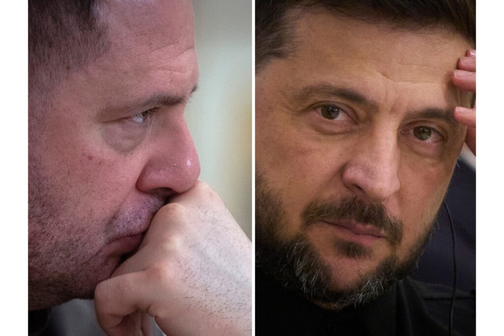 „Eminența cenușie”: Ce rol a jucat Andrii Iermak, fostul șeful al Biroului Președintelui Zelenski, în politica ucraineană și de ce plecarea sa reprezintă un adevărat cutremur politic