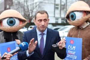 protest declic csm ioan sas