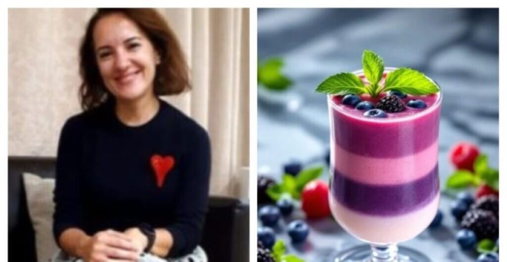 5 smoothie-uri pentru un boost de vitamine și minerale / Tania Fântână (nutriționist): Shake-urile ne ajută să ne hidratăm
