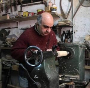 Giuseppe Vitrano e ultimul tâmplar din Palermo