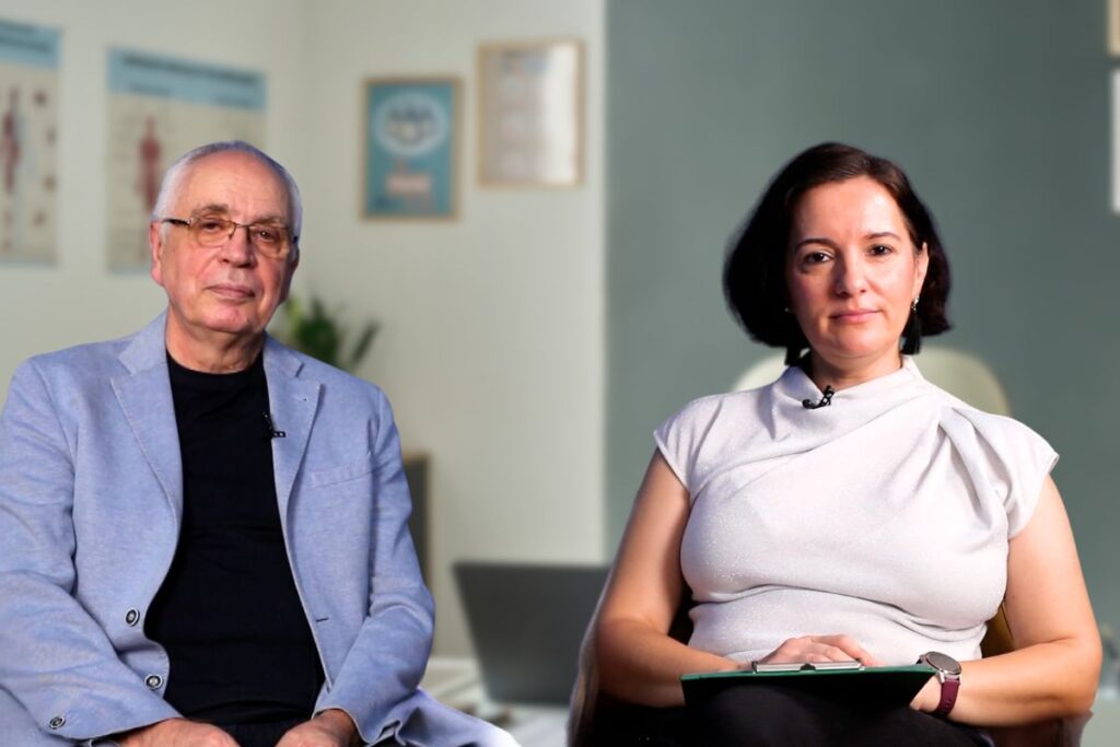 VIDEO | Fântâna de sănătate | Dr. Gabriel Tatu Chițoiu: „Dieta mediteraneană nu e o modă, e știință” / Ce spune despre miturile legate de „moștenirea genetică inevitabilă”