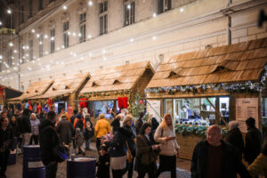 Târgul de Crăciun Sibiu
