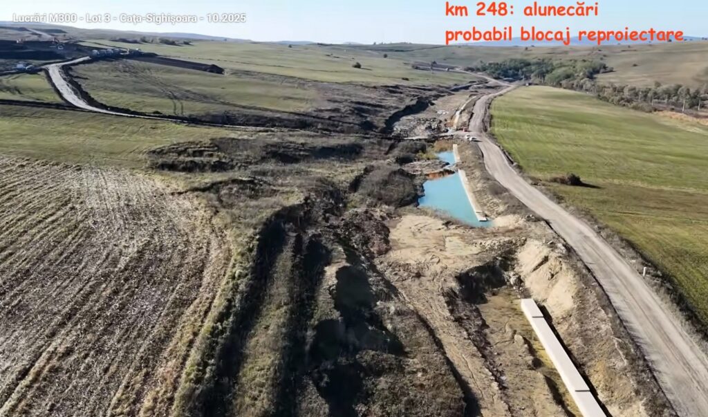 traseu cale ferata Sighisoara Brasov