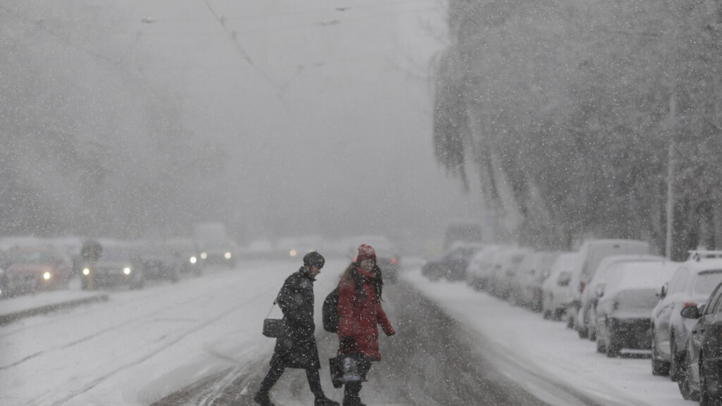 Cum va fi iarna aceasta în România și când se anunță ninsori. Prognoza pentru lunile decembrie, ianuarie și februarie