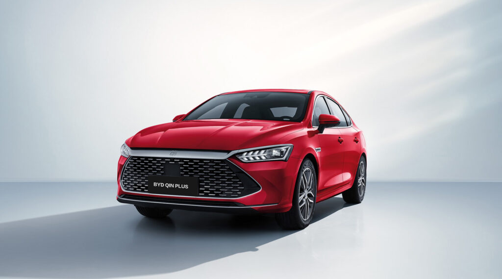 BYD recheamă aproape peste 88.000 de hibrizi plug-in în China, din cauza unor riscuri pentru siguranța bateriilor